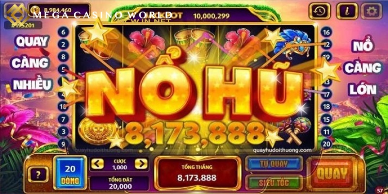 Nổ Hũ Thần Tài - Bí Quyết Chinh Phục Jackpot Hấp Dẫn 2 nổ hũ thần tài